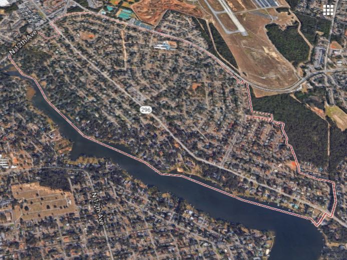 Cordova Park Neighborhood Pensacola FL Agent Insights